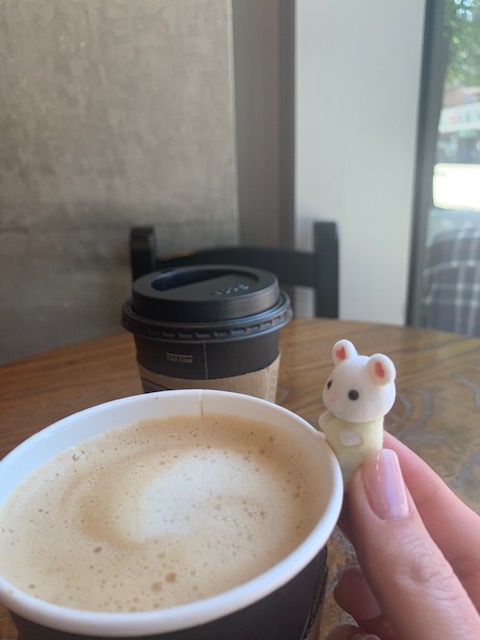 Coffee & Conundrums&nbsp;#1